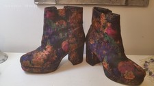 Primark Platform ankle boots