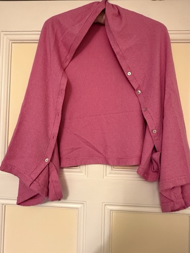Bird paradise pink cashmere - pink,