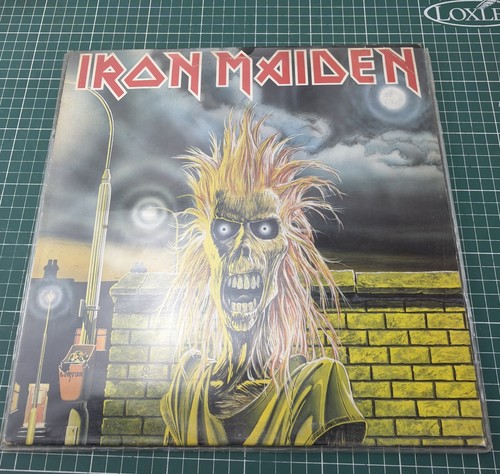 Iron maiden prowler - maiden,