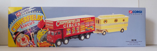Corgi 97888 foden closed - 97888, pole