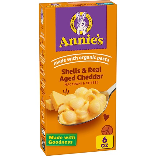 Annie shells real aged - shells, &