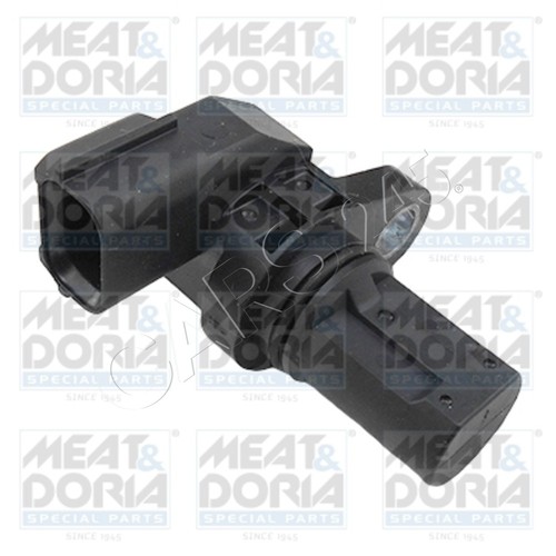 Crankshaft pulse generator for