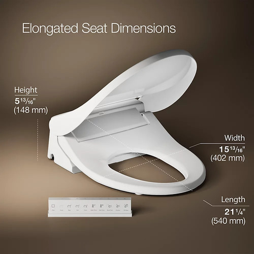 Kohler 30970 purewash e875 - kohler,