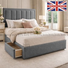 Conistan Fabric Divan Bed
