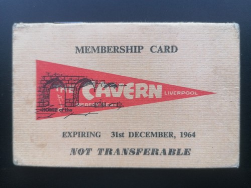 The beatles original cavern - beatles,