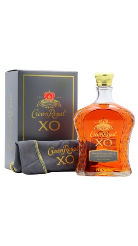 Crown royal xo canadian - royal,