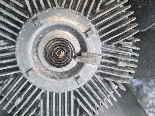 Range rover p38 diesel - diesel, viscous