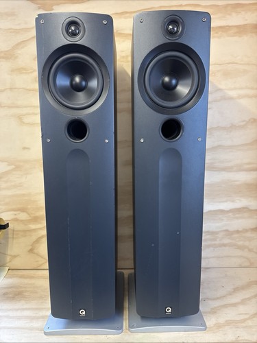 Acoustics 1030i floor - q,