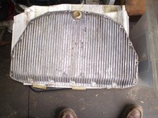 Alfa Romeo 105 sump pan