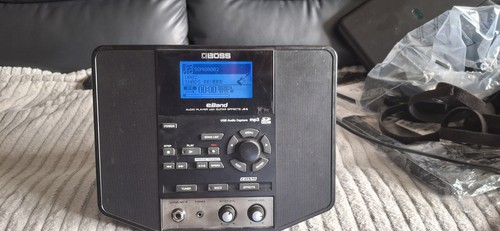 Boss js8 eband guitar multi - boss,