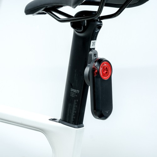 Canyon garmin varia mount for - varia,