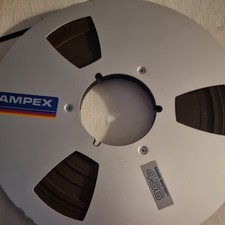 Ampex 456 10.5" Reel to Reel