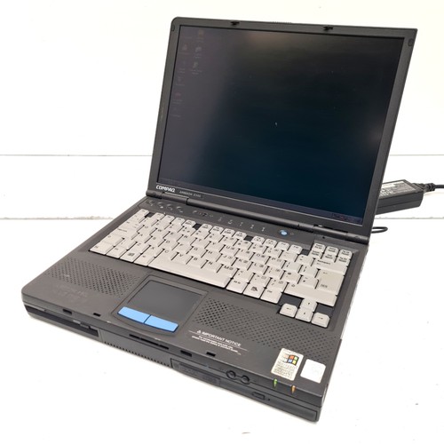 Compaq armada e500 - compaq, 12.1"