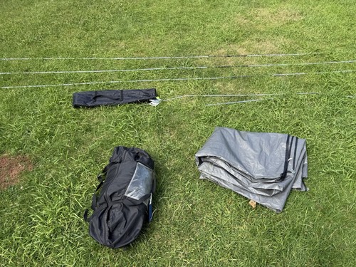 Outwell nevada tent spare - outwell, 5