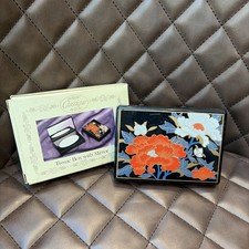 Vintage 80's Compact Tissue