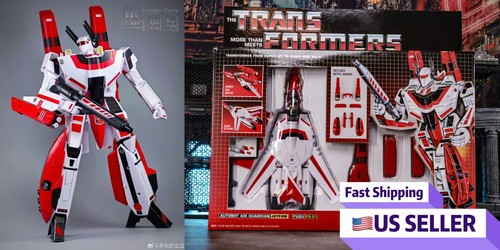 Transform jetfire model - g1,