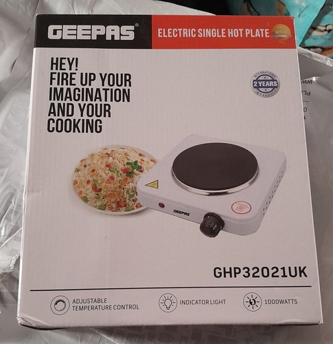 Geepus single hot - single, plate