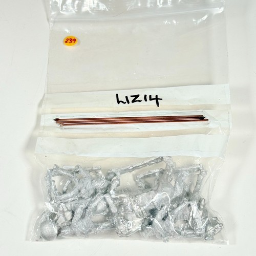 Roleplaying miniatures metal - miniatures,