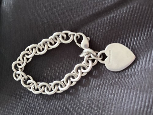 Tiffany sterling silver - &, co.