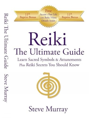 Reiki the ultimate guide - the,