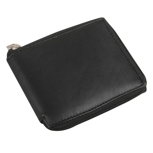 Mens slimline real leather - mens,