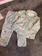 Girls Pyjamas Set Size
