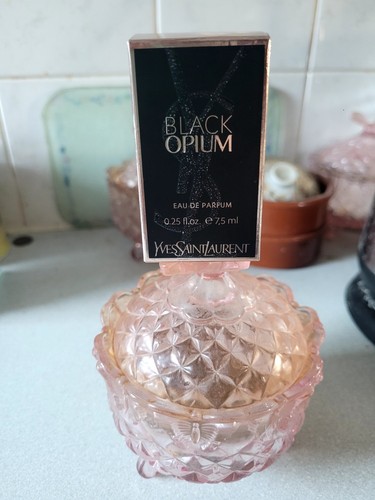 Black opium ladies edp - black,