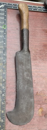 Vintage william swift billhook - william,