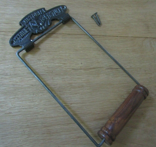 Rustic toilet roll holder - roll,