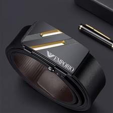 Emporio armani belts brand new