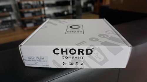 Chord sarum digital super - chord, aray