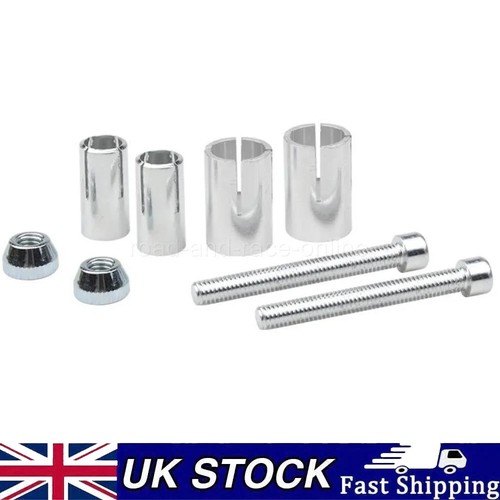 Set motorbike bar end mirror - set,