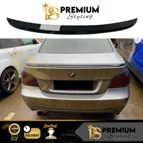 Bmw series e60 gloss - 5,