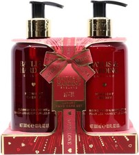 Baylis & Harding Midnight Cherry Luxury Hand Care Gift Set X 1
