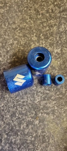Suzuki bandit bar - bar, end
