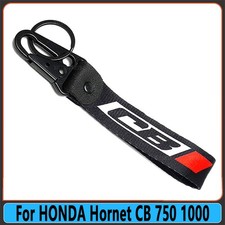 Motorcycle embroidery KeyChain