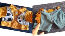 Disney toy story sheriff - toy, woody