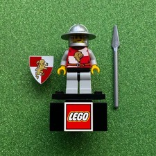 Genuine Lego Lion Knight