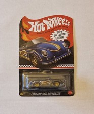 Hot Wheels Porsche 356