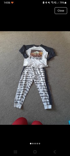 Mandolorain grogu pajamas age - mandolorain,