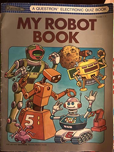 Robot book grades 1 - my,