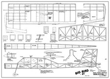 Big Bird r/c electric trainer