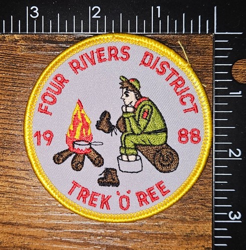 Four rivers district - four, o