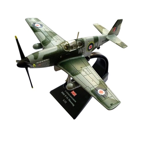 Scale diecast alloy wwii - 1/72,