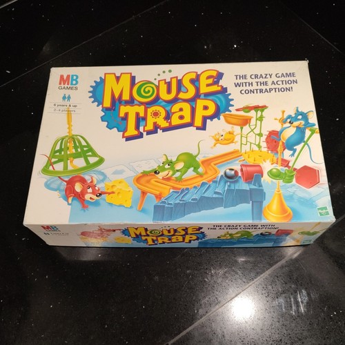 Mouse trap board - mouse,