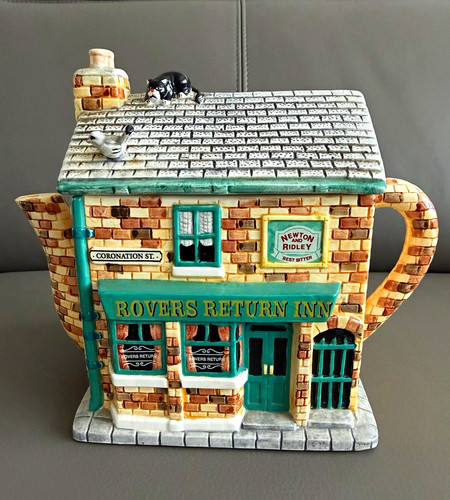 Coronation street rovers - street,
