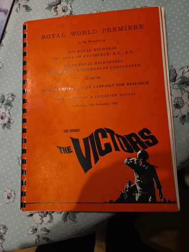 The victor film - victor's,