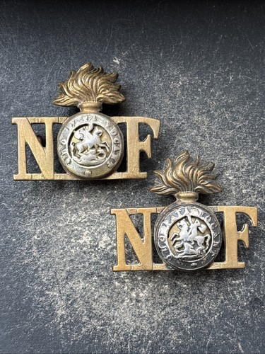 Northumberland fusiliers - northumberland,