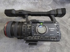 Canon XH A1 camera is perfect