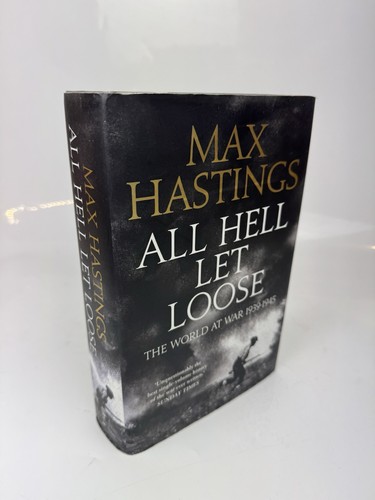 All hell let loose the - all, world